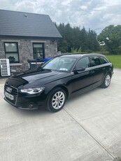 2013 - Audi A6 Automatic