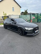 2013 - Audi A6 Automatic