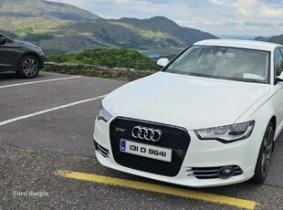 2013 - Audi A6 Manual