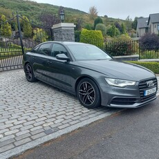 2013 - Audi A6 Manual