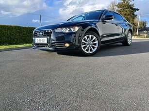 2013 - Audi A6 Manual