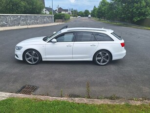 2013 - Audi A6 Manual