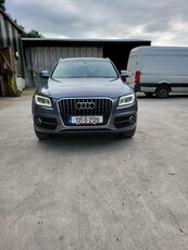 2013 - Audi Q5 Automatic