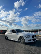 2013 - BMW 1-Series Automatic