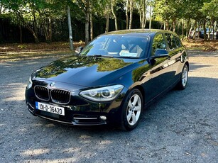 2013 - BMW 1-Series Automatic