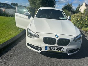 2013 - BMW 1-Series Automatic