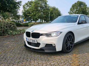 2013 - BMW 3-Series Automatic