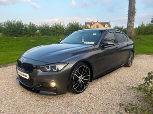 2013 - BMW 3-Series Automatic