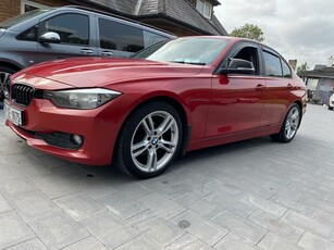 2013 - BMW 3-Series Manual