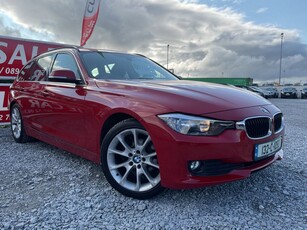 2013 - BMW 3-Series Manual