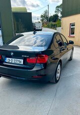 2013 - BMW 3-Series Manual