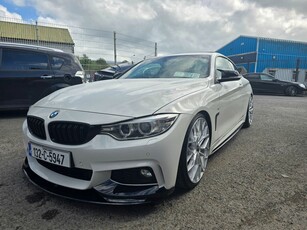 2013 - BMW 4-Series Manual