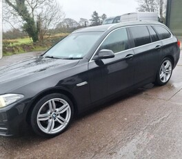 2013 - BMW 5-Series Automatic