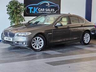 2013 - BMW 5-Series Automatic