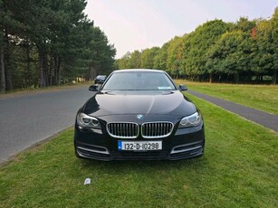 2013 - BMW 5-Series Automatic