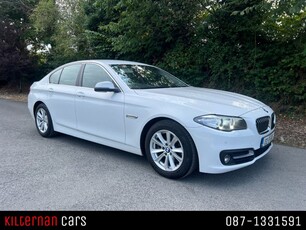 2013 - BMW 5-Series Automatic