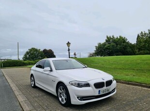 2013 - BMW 5-Series Automatic