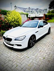 2013 - BMW 6-Series Automatic