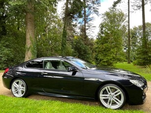 2013 - BMW 6-Series Automatic