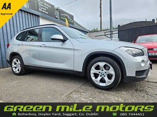 2013 - BMW X1 Automatic