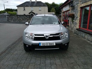 2013 - Dacia Duster Manual