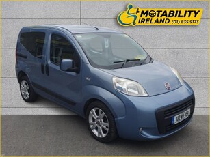 2013 - Fiat Qubo Automatic