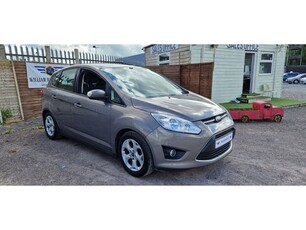 2013 - Ford C-Max Manual