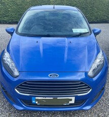 2013 - Ford Fiesta Manual