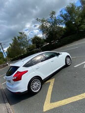 2013 - Ford Focus Manual