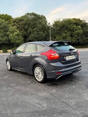 2013 - Ford Focus Manual