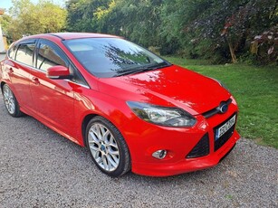 2013 - Ford Focus Manual