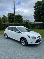 2013 - Ford Focus Manual