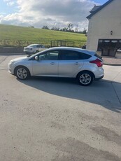 2013 - Ford Focus Manual