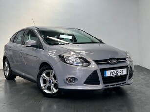 2013 - Ford Focus Manual