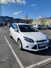 2013 - Ford Focus Manual