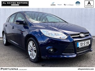 2013 - Ford Focus Manual