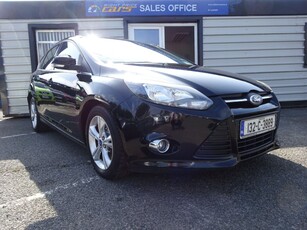 2013 - Ford Focus Manual