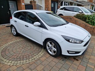 2013 - Ford Focus Manual