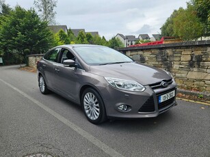 2013 - Ford Focus Manual