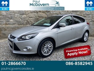 2013 - Ford Focus Manual