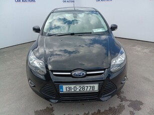 2013 - Ford Focus Manual