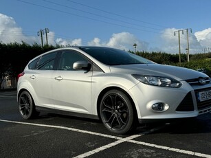 2013 - Ford Focus Manual