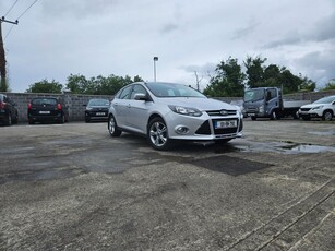 2013 - Ford Focus Manual