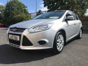 2013 - Ford Focus Manual