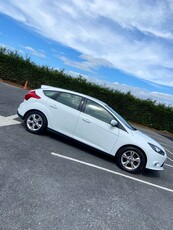 2013 - Ford Focus Manual