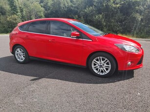 2013 - Ford Focus Manual