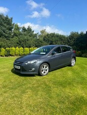 2013 - Ford Focus Manual