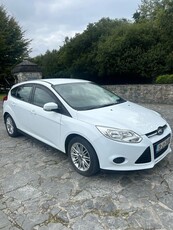 2013 - Ford Focus Manual