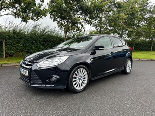 2013 - Ford Focus Manual