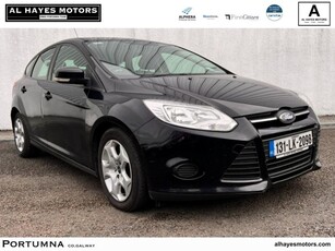 2013 - Ford Focus Manual